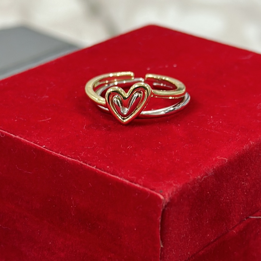 Ring ❤️ Adjustable